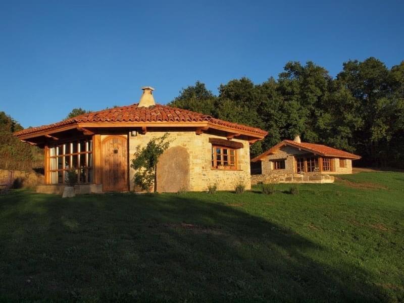Villa Guikuri Octogono Casa Rural 1, 2 Y 3Pax Murua Exterior foto