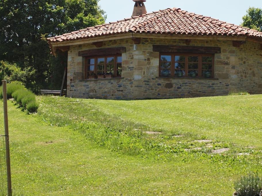 Villa Guikuri Octogono Casa Rural 1, 2 Y 3Pax Murua Exterior foto