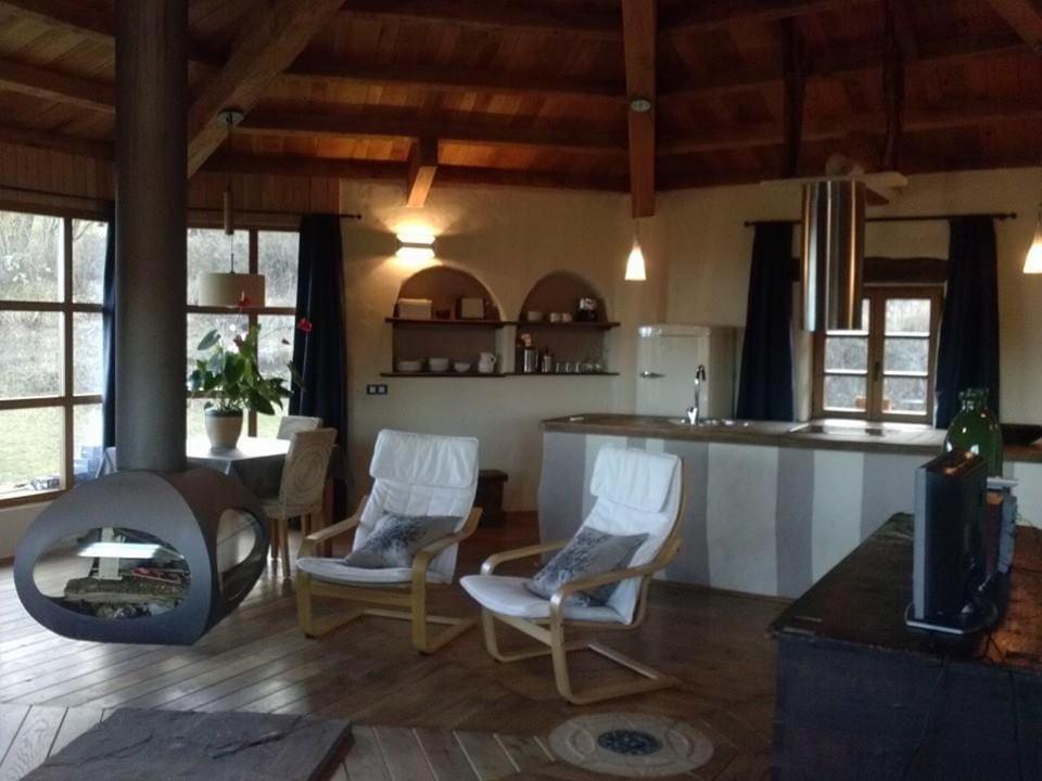 Villa Guikuri Octogono Casa Rural 1, 2 Y 3Pax Murua Exterior foto