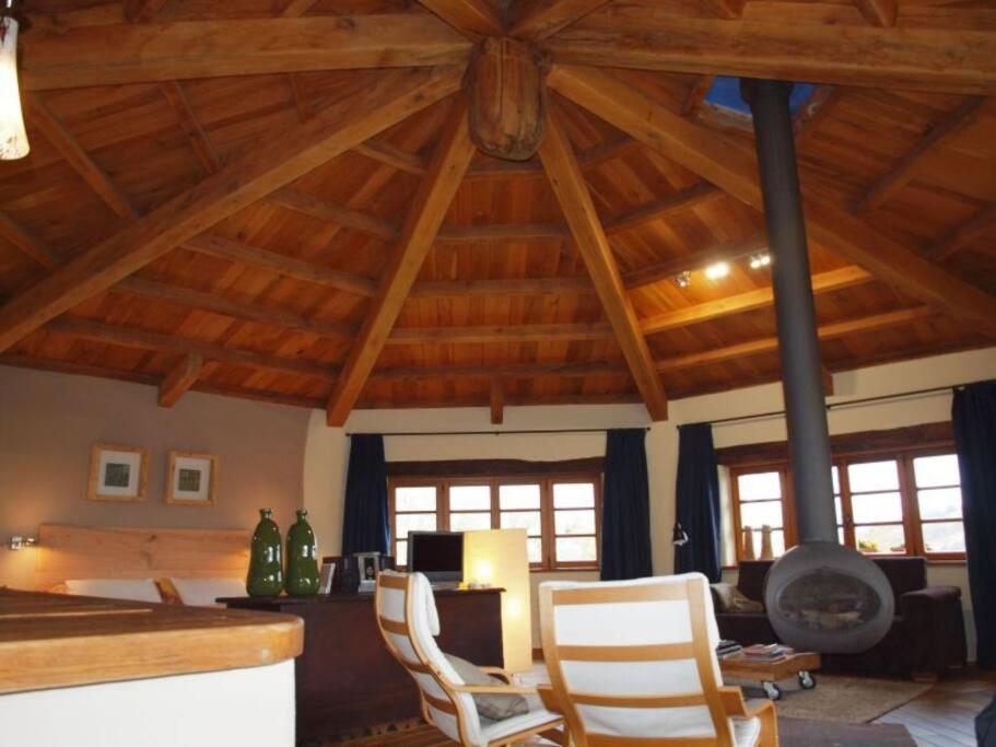 Villa Guikuri Octogono Casa Rural 1, 2 Y 3Pax Murua Exterior foto