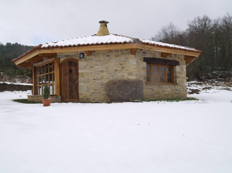 Villa Guikuri Octogono Casa Rural 1, 2 Y 3Pax Murua Exterior foto
